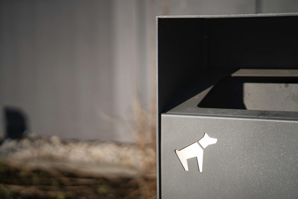 dog waste